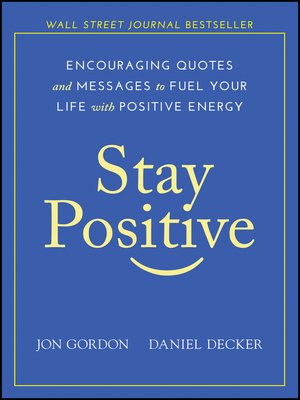 cover image of Stay Positive